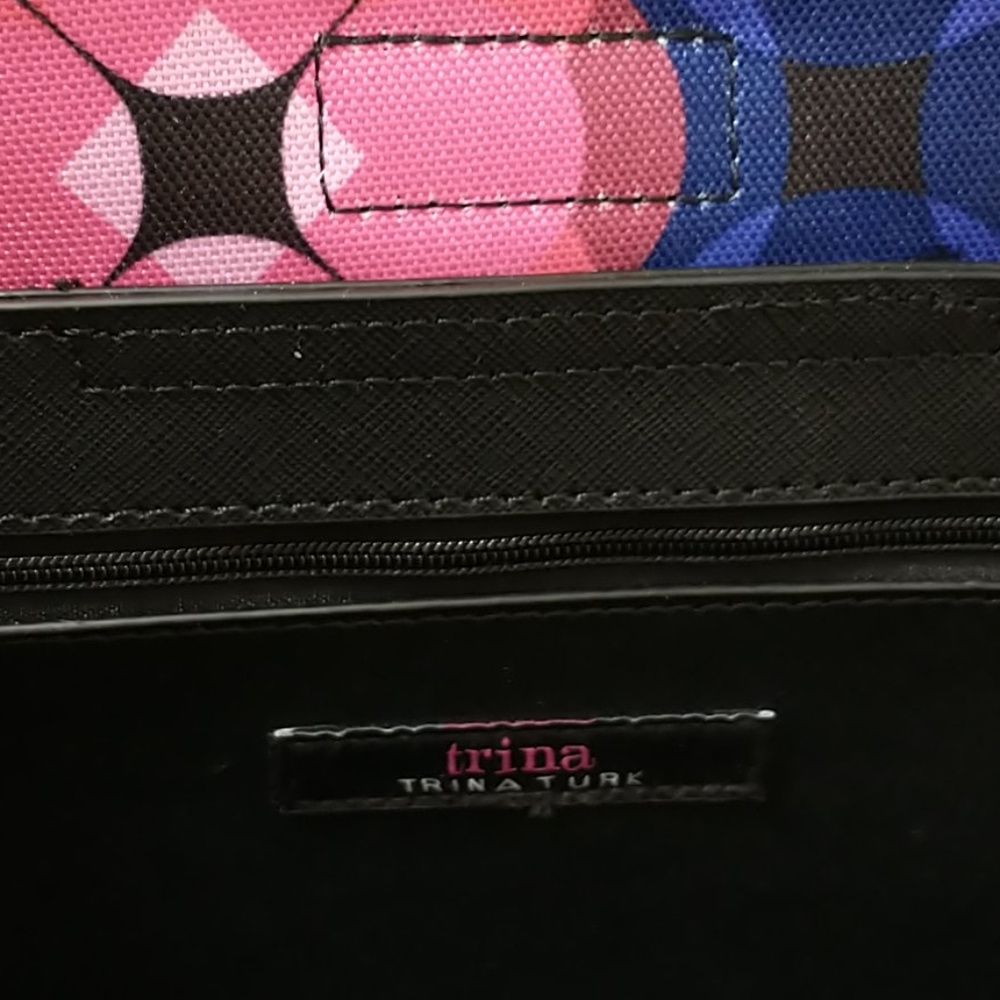 New Trina Turk purse black - Picture 5 of 7
